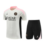 Camiseta y Pantalón corto de entrenamiento PSG 24/25