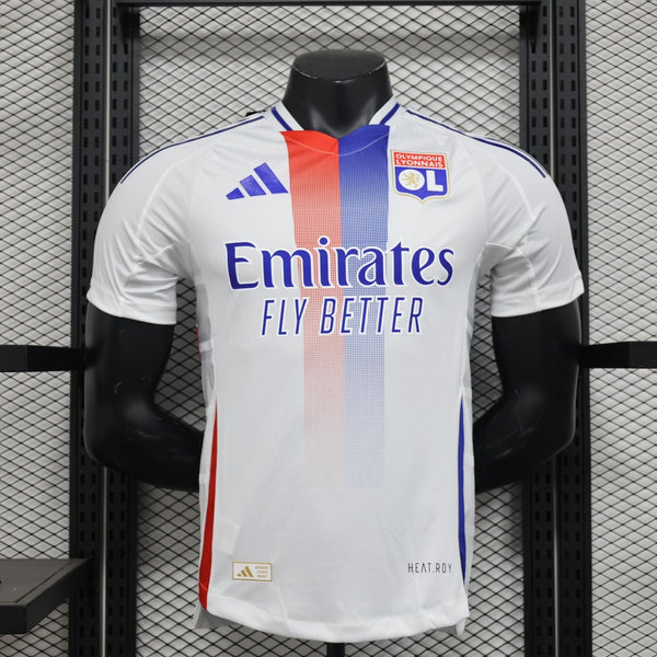 Camiseta Lyon Home 24/25 - Jugador