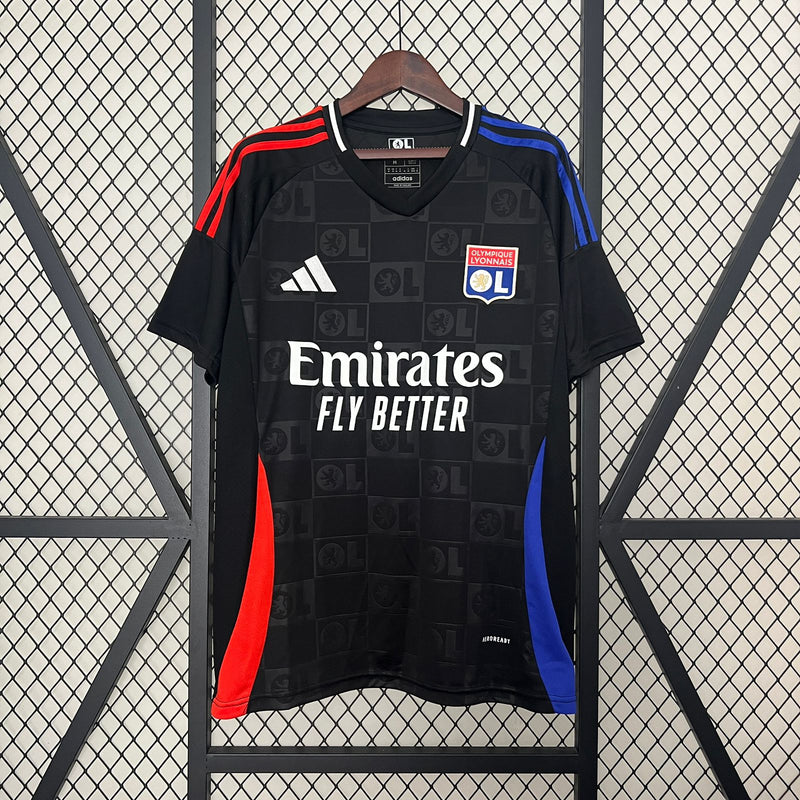 Camiseta Lyon Away 24/25