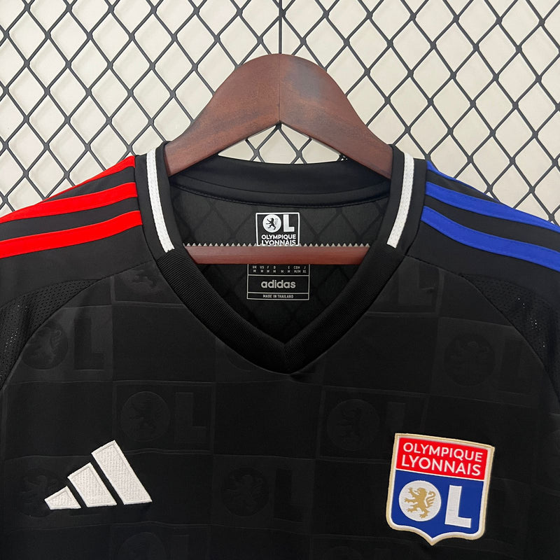 Camiseta Lyon Away 24/25