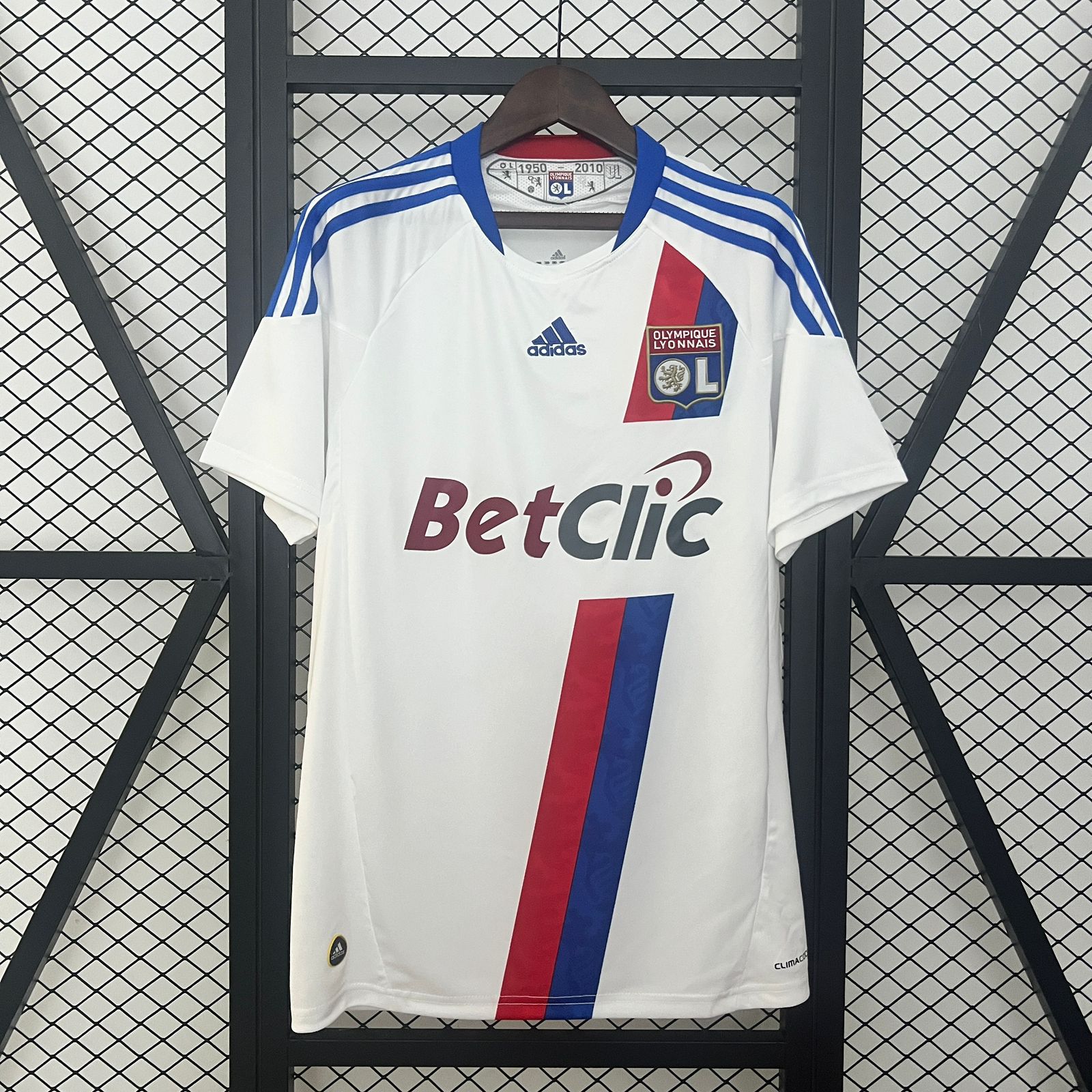 Camiseta Retro Lyon 10/11