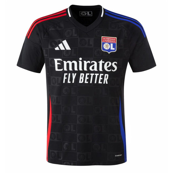 Camiseta Lyon Away 24/25