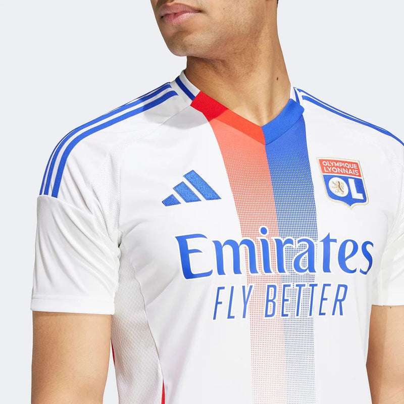 Camiseta Lyon Home 24/25
