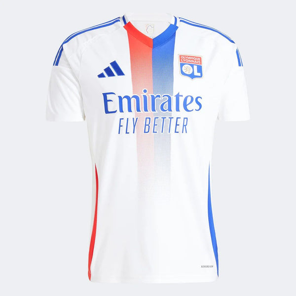 Camiseta Lyon Home 24/25