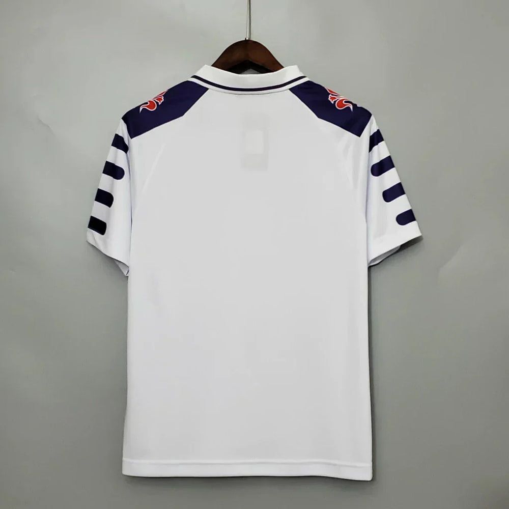 Camiseta Retro ACF Fiorentina Home 97/98