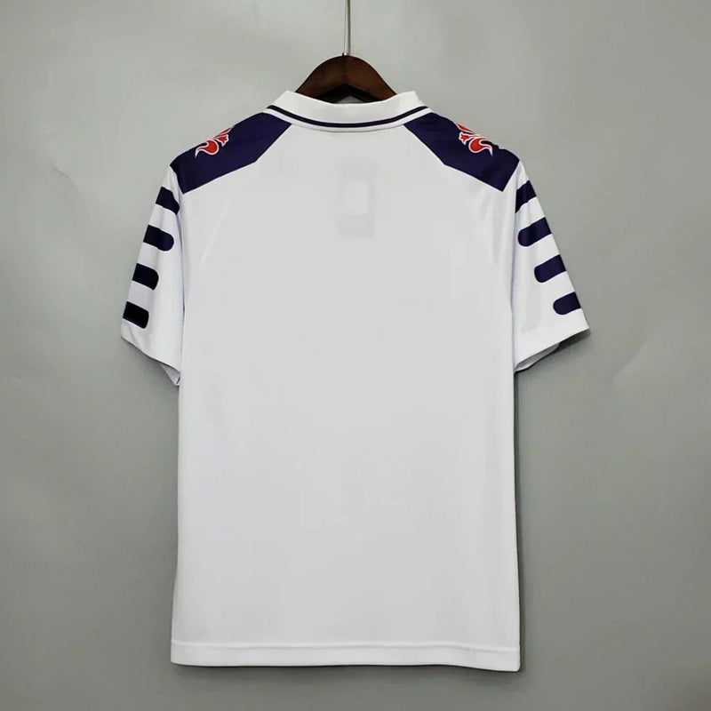 Camiseta Retro ACF Fiorentina Home 97/98