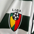 Camiseta Retro Manga Larga Sporting Portugal 01/03