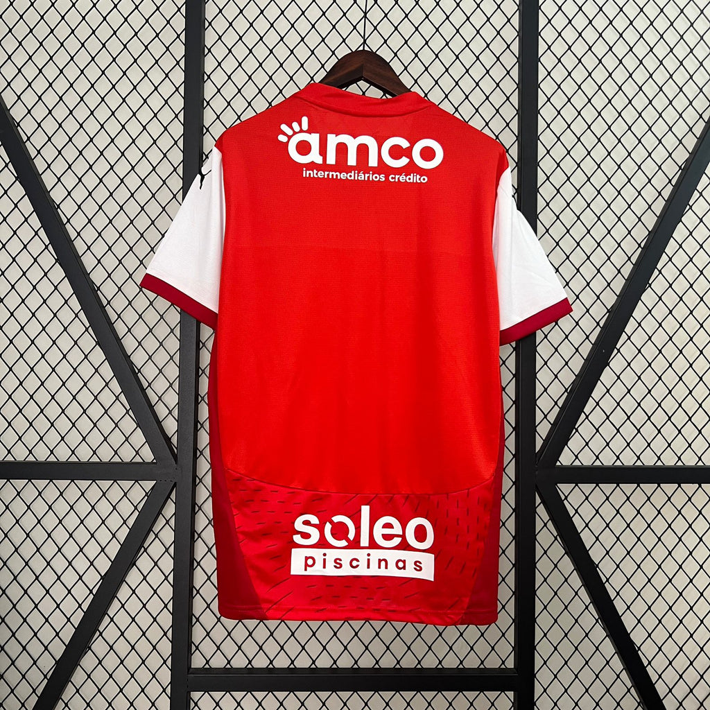 Camiseta Sporting Braga Home 24/25