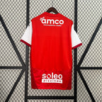 Camiseta Sporting Braga Home 24/25