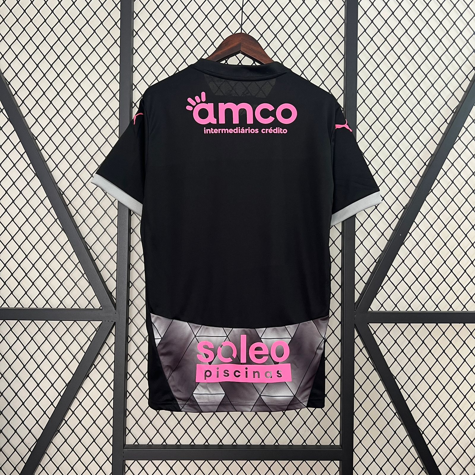 Camiseta Sporting Braga Away 24/25