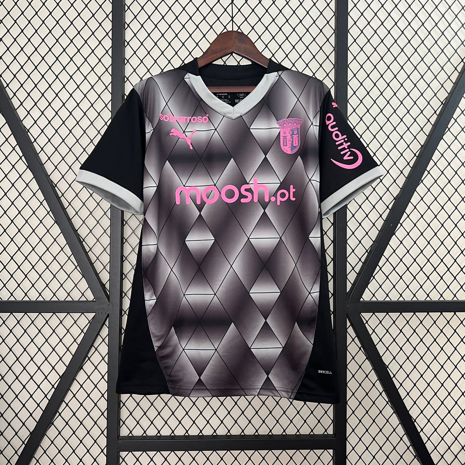 Camiseta Sporting Braga Away 24/25