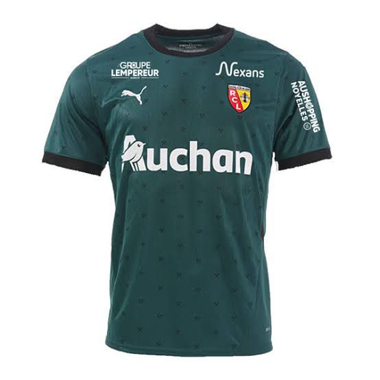 Camiseta RC Lens Away 24/25
