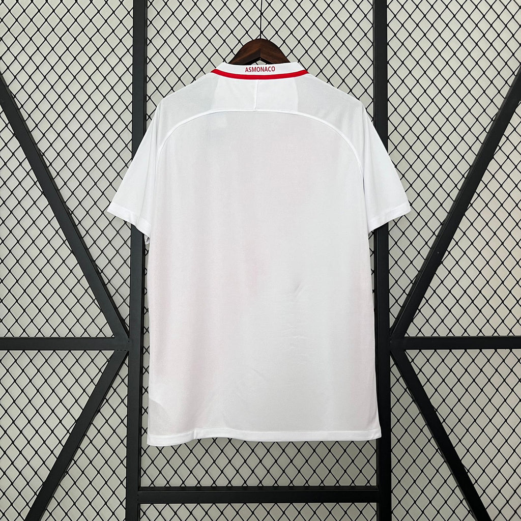 Camiseta Retro AS Monaco Home 16/17