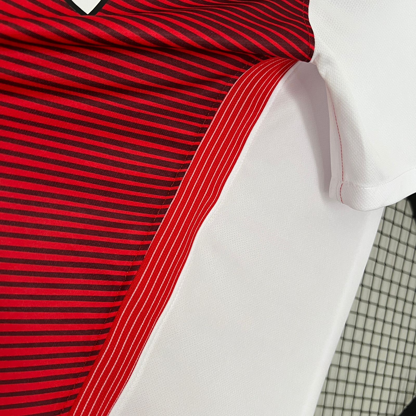 Camiseta Retro AS Monaco Home 16/17