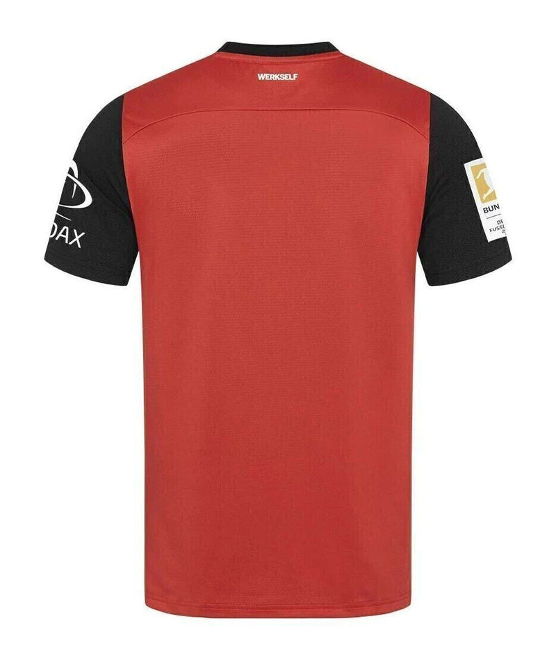 Camiseta Bayer Leverkusen Home 24/25 - Con Patch Bundesliga