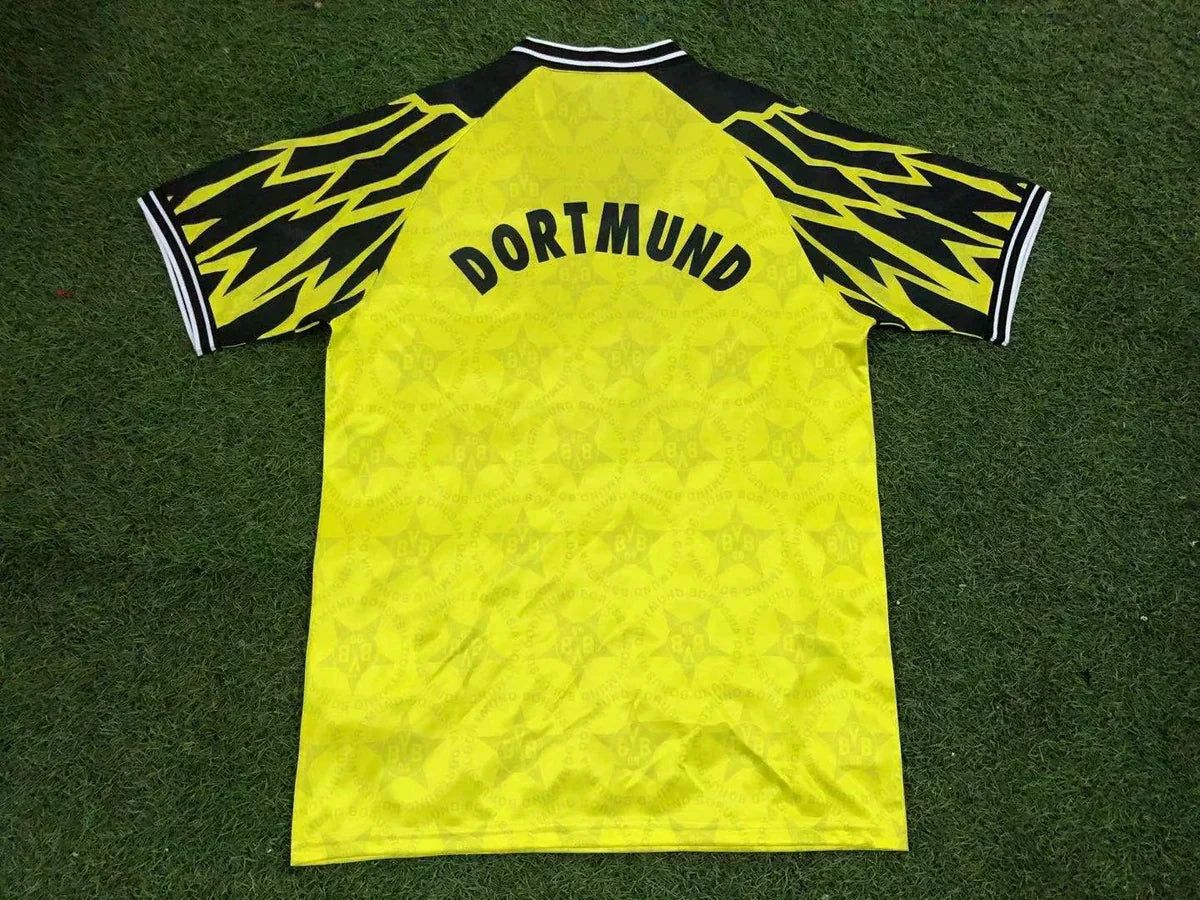 Camiseta Retro Borussia Dortmund 94/95