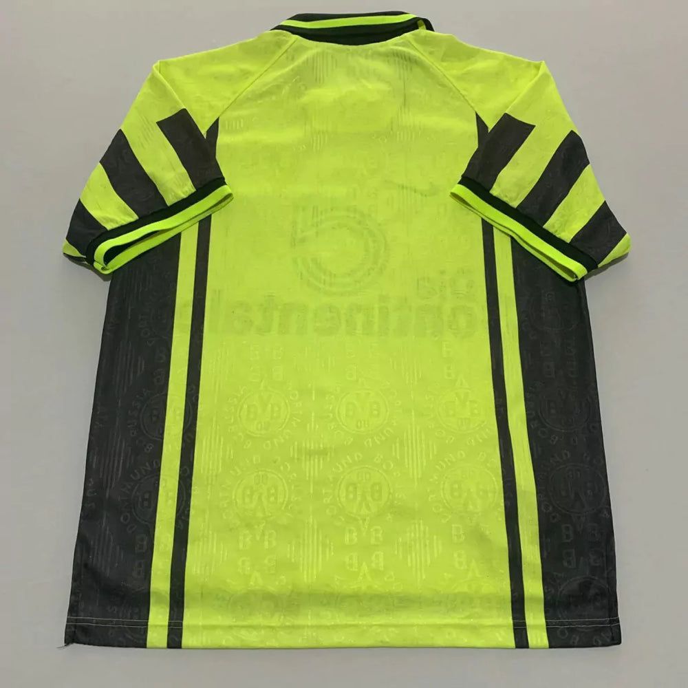 Camiseta Retro Borussia Dortmund 96/97