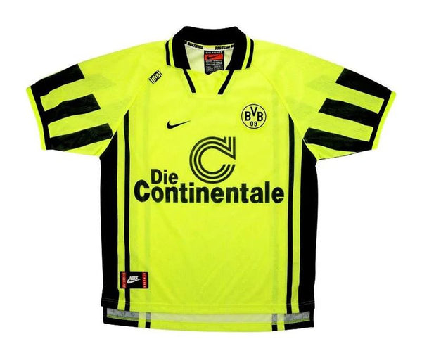 Camiseta Retro Borussia Dortmund 96/97