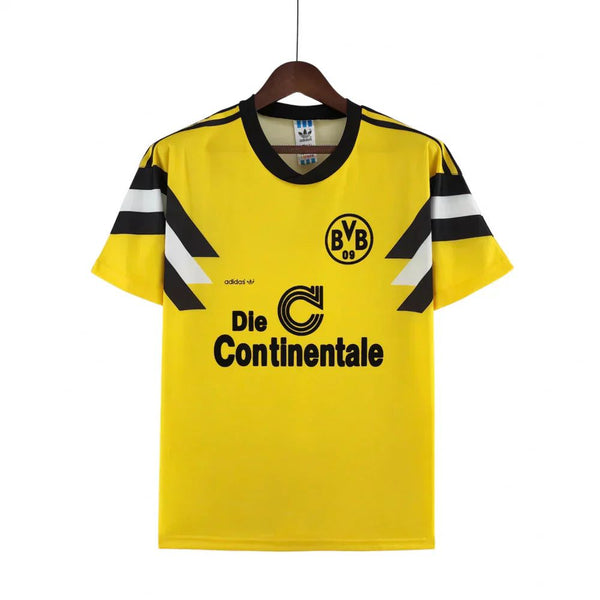 Camiseta Retro Borussia Dortmund 1989