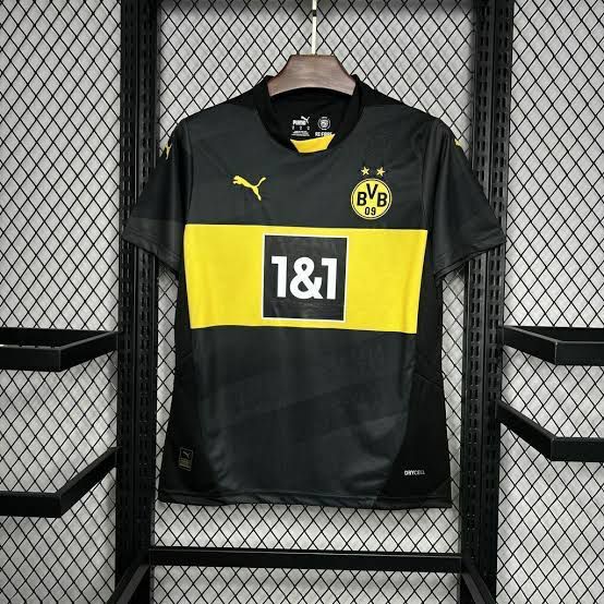 Camiseta Borussia Dortmund Away 24/25