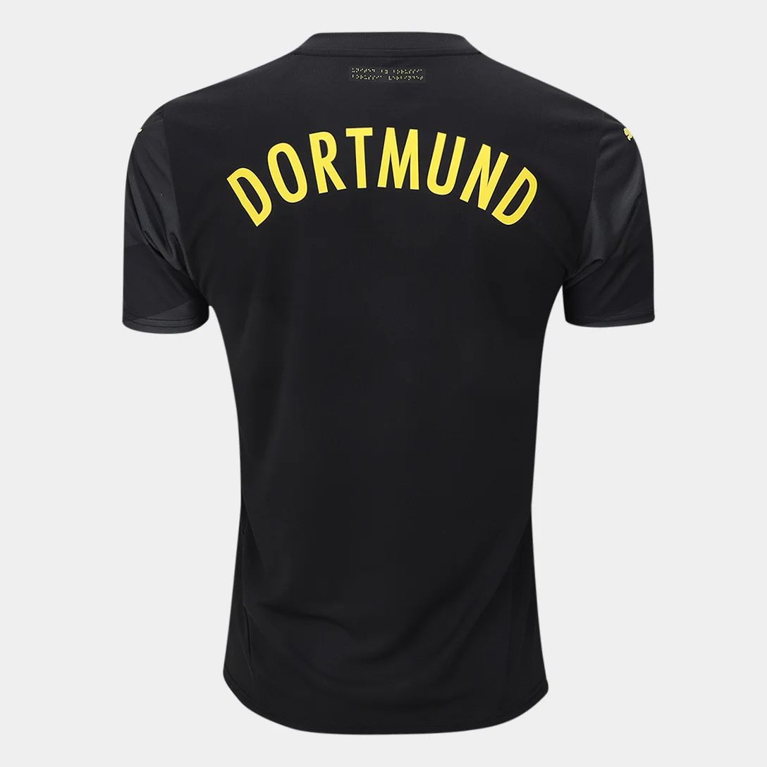 Camiseta Borussia Dortmund Away 24/25