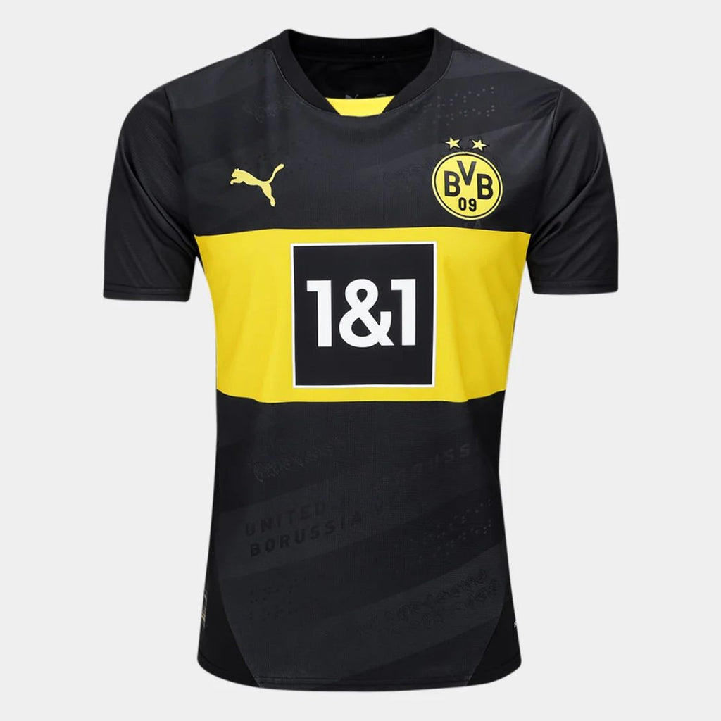 Camiseta Borussia Dortmund Away 24/25