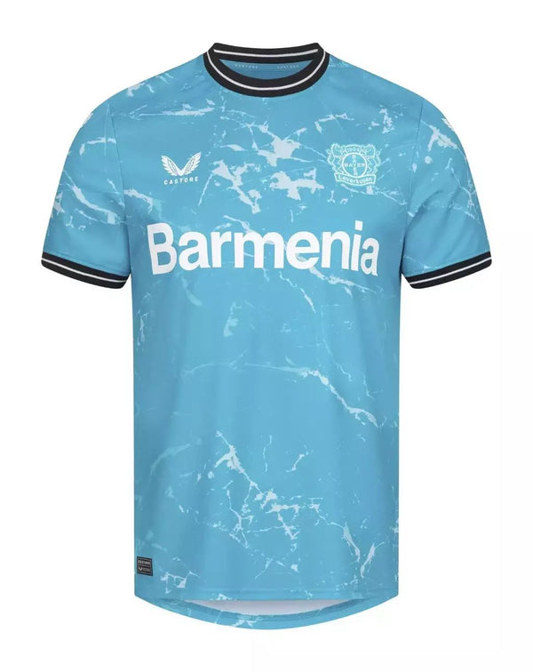 Camiseta Bayer Leverkusen Third 24/25