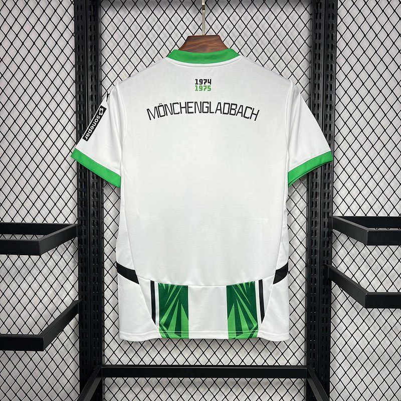 Camiseta Borussia Mönchengladbach Home 24/25