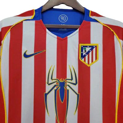 Camiseta Atletico de Madrid Retro 04/05