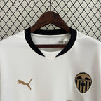 Camiseta Valencia CF Home 24/25 - Con Patch La Liga