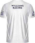 Camiseta F1 Williams Team 2025