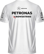 Camiseta F1 Mercedes Team 2025