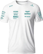 Camiseta F1 Aston Martin Team 2025