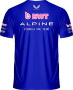 Camiseta F1 Alpine Team 2025