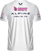Camiseta F1 Alpine Team 2025
