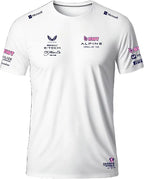Camiseta F1 Alpine Team 2025