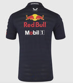 Camiseta F1 Red Bull Team 2025 - Polo