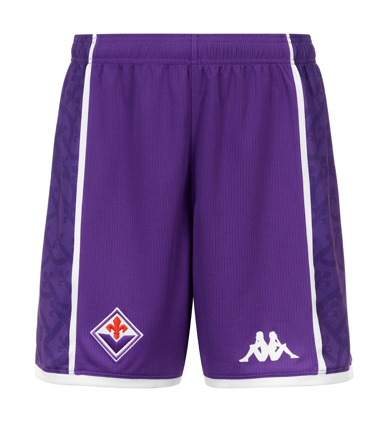 Pantalón Corto ACF Fiorentina Home 25/26