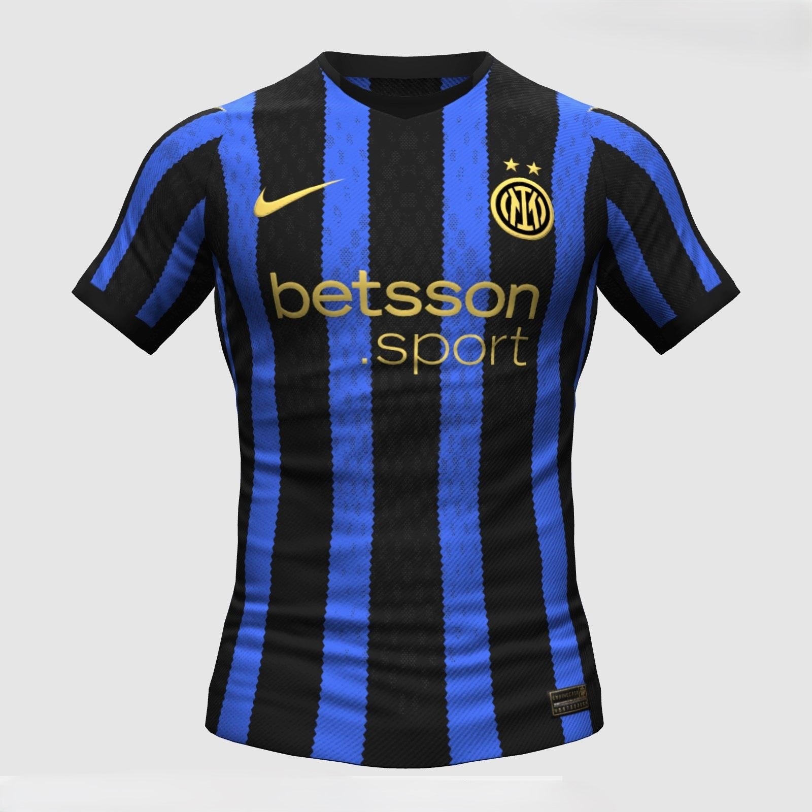 Camiseta Inter Home 2026/27