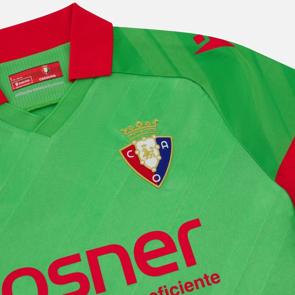 Camiseta CA Osasuna Away 25/26