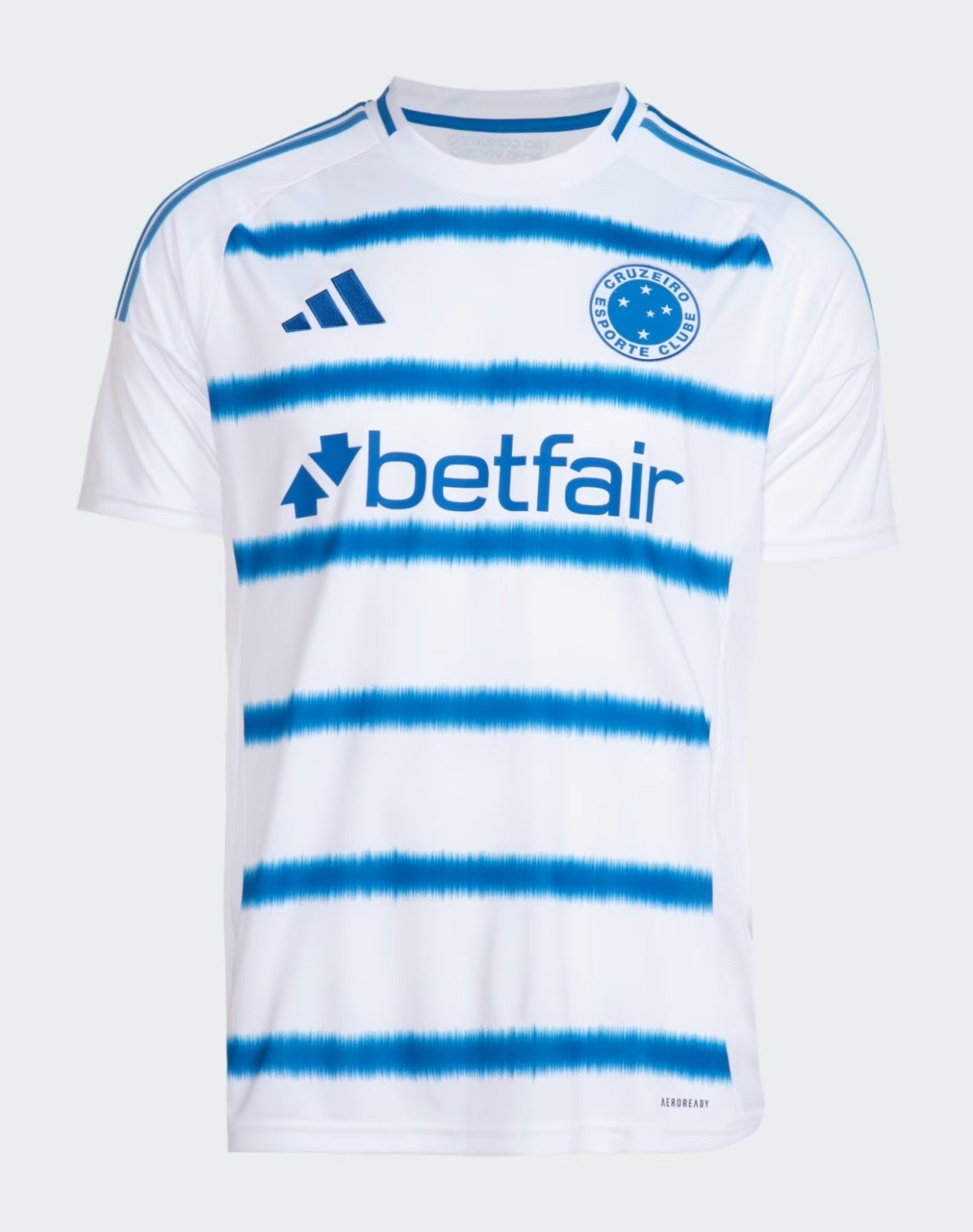 Camiseta Cruzeiro Away 25/26