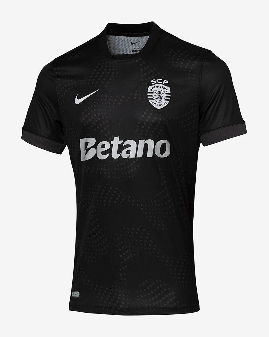 Camiseta Sporting Portugal Away 25/26