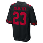 Camiseta San Francisco 49ers Christian McCaffrey -