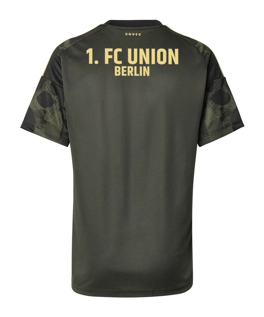 Camiseta FC Union Berlin Away 25/26