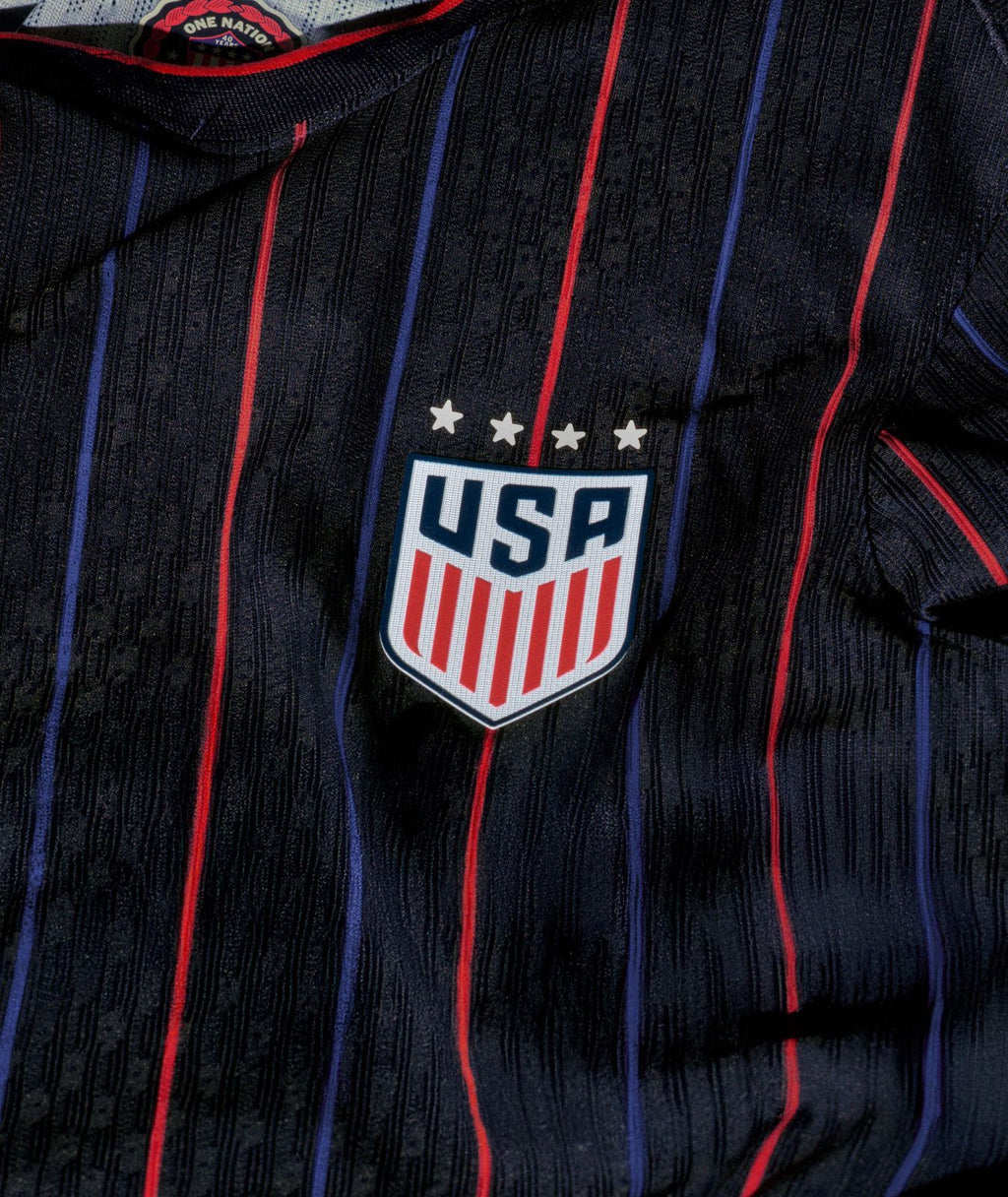 Camiseta Estados Unidos Away 25/26