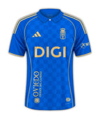 Camiseta Real Oviedo Home 25/26