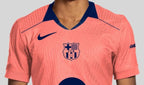 Camiseta FC Barcelona Third 25/26