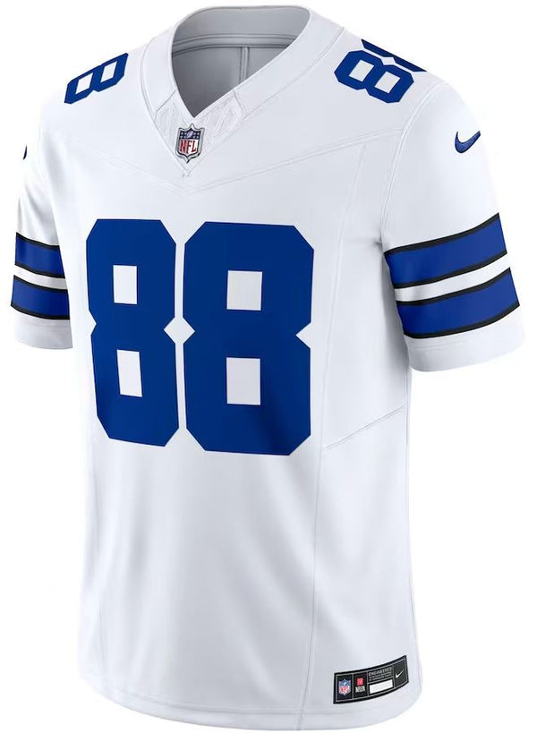 Dallas Cowboys CeeDee Lamb  - White Jersey