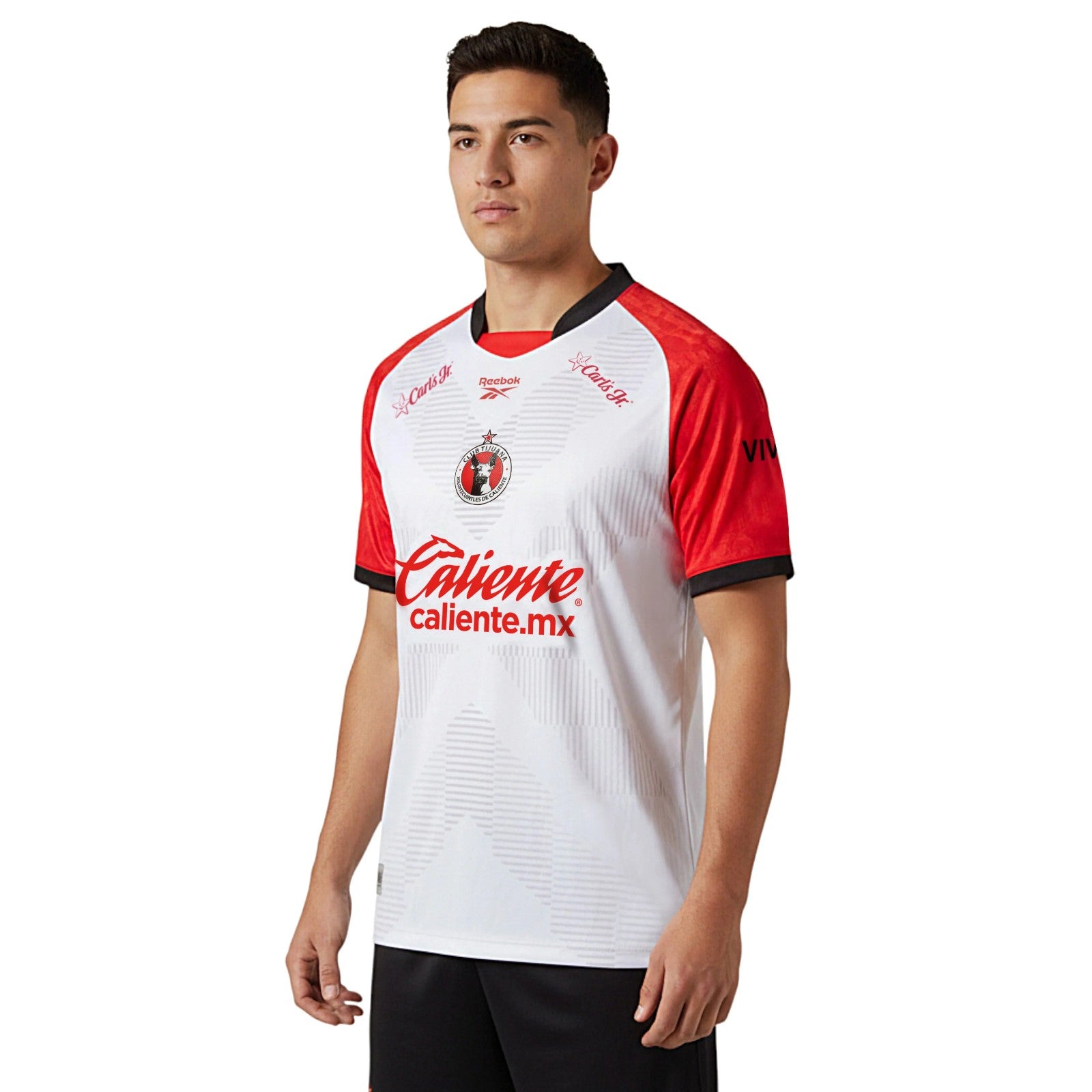 Camiseta Tijuana 2ª versión Away 25/26