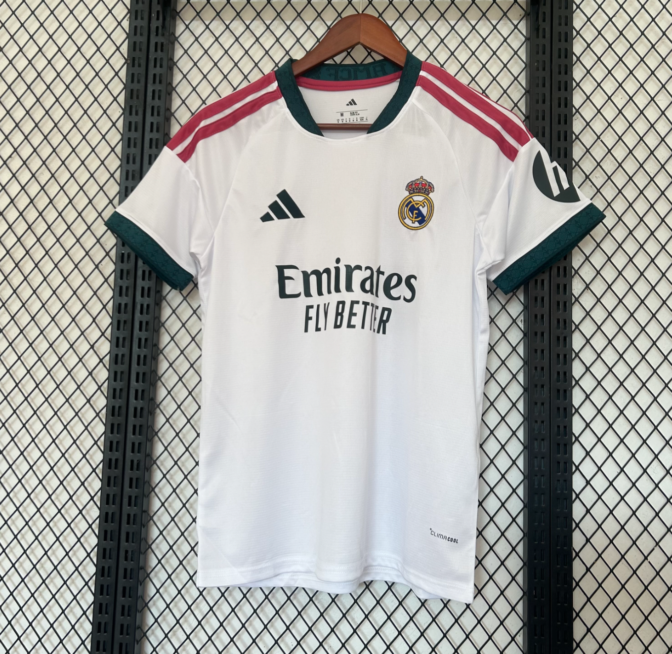 Camiseta Real Madrid Home 2026/27